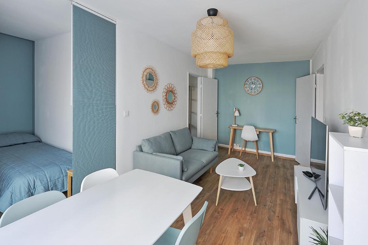 Ile De Nantes, 4 Personnes, Parking Inclus Apartment Exterior photo